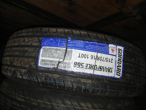 Goodaderd 215/70r16