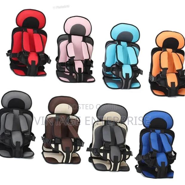 Children's Safety Car Cushion
