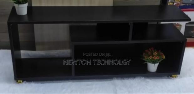 Mexico Modern Tv Stand Black