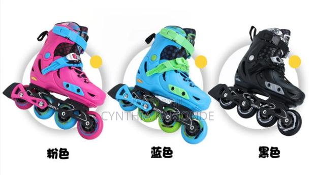 Kingfly 4 Wheels Skates - main view