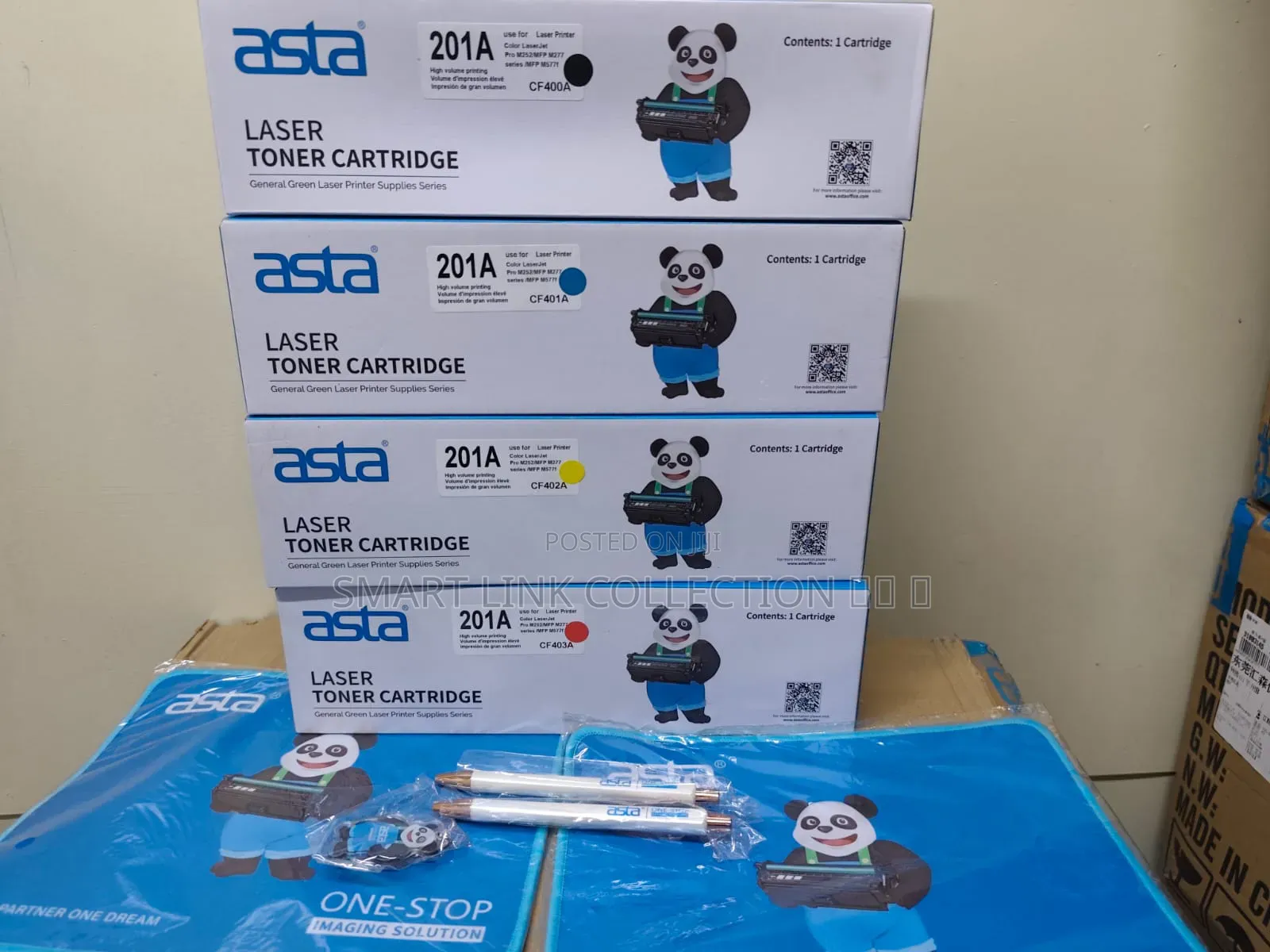 Hp 201a Toner