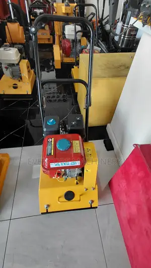 Aico Japan Heavy Duty Plate Compactor Machine 80kg.