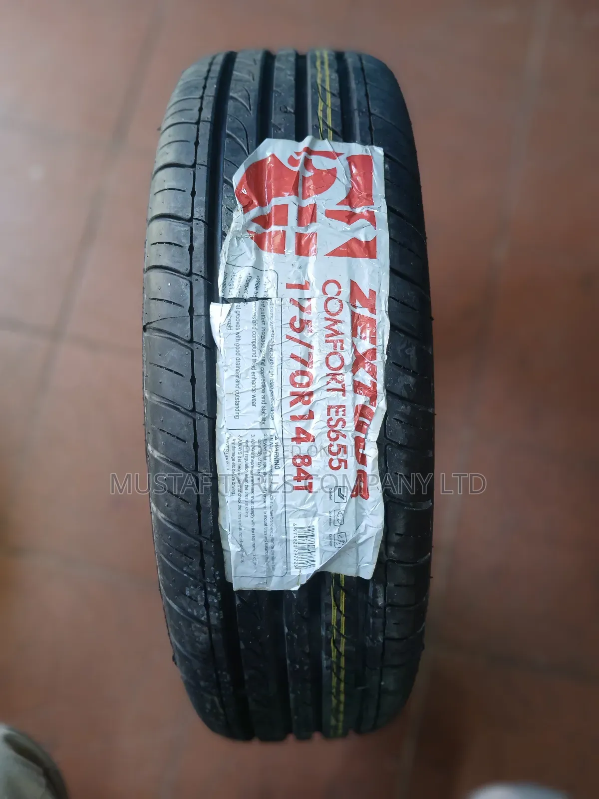 Zextour 175/70r14