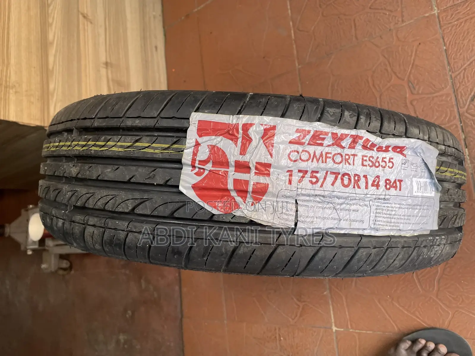 175/70r14 Zextour Tyres