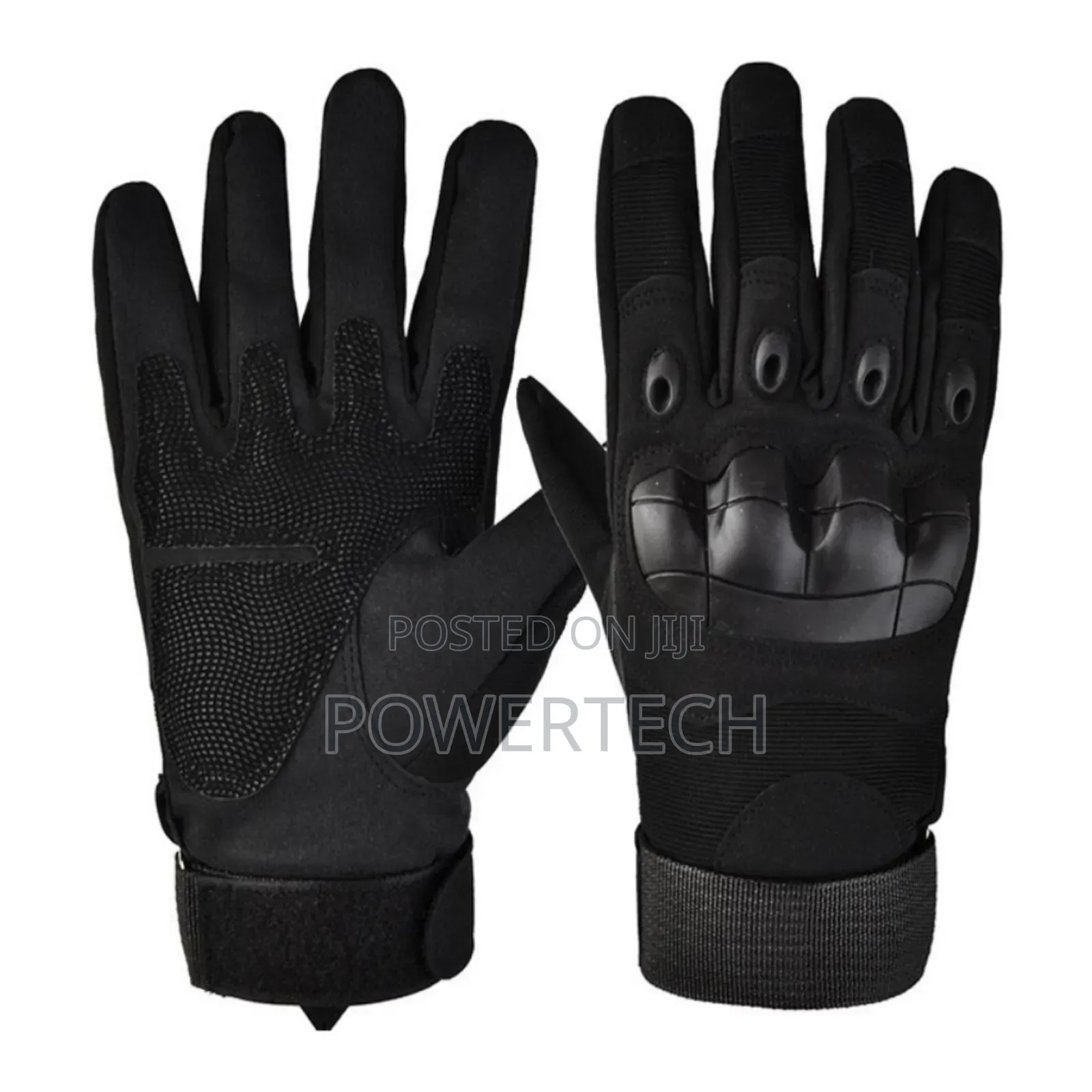 *Gym/Bikers High Quality Full-Finger Gloves