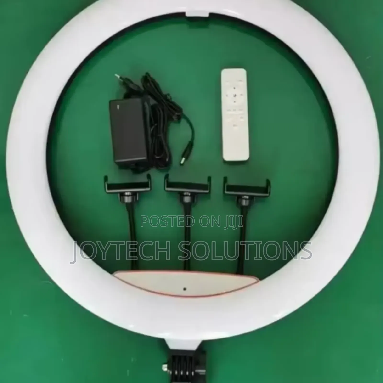 Ring Right Tick-Tock Video Making Light 22inch Ring Light.