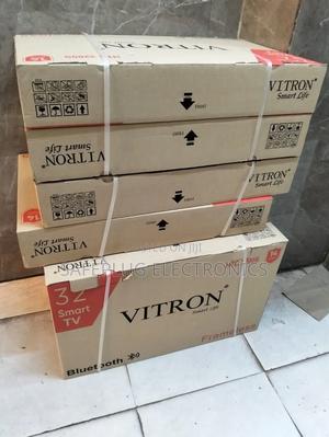 Vitron Htc3200s 32" Inches Bluetooth Tv Smart Android Television - thumbnail 2