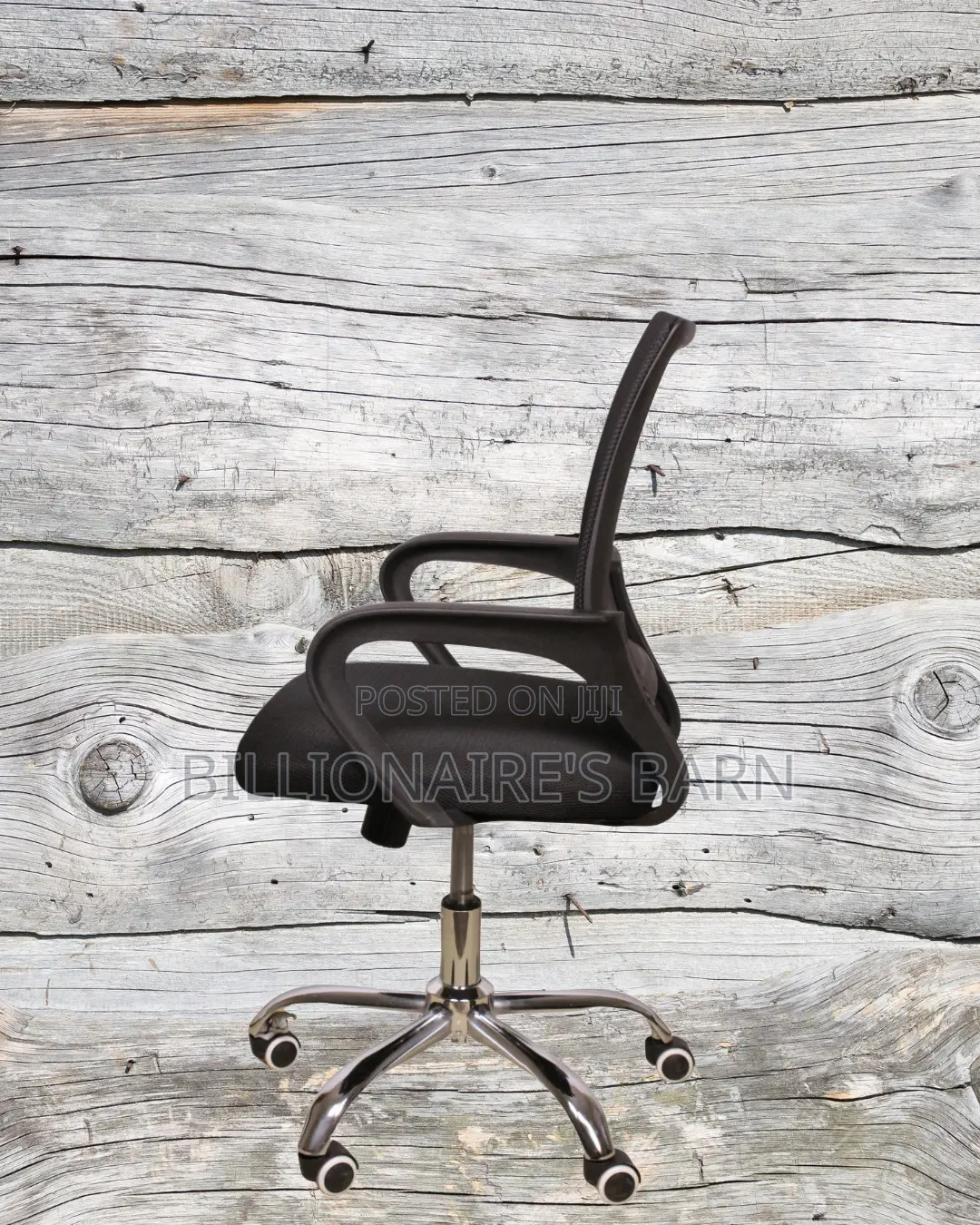 Secretarial Mesh Office Chair (Supportive) — Price Drop Today