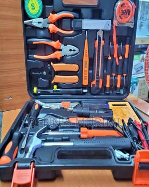 35pc Toolset/Quality Made Tools - thumbnail 2