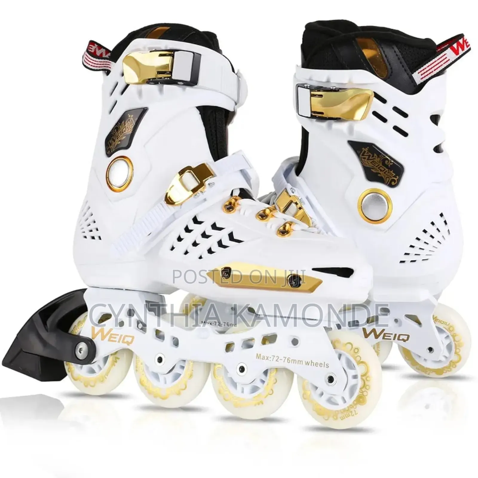 Premium Weiqiu Skates for Adults Size 40-44