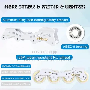 Premium Weiqiu Skates for Adults Size 40-44