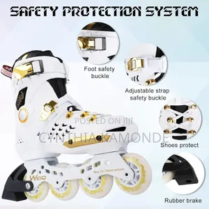 Premium Weiqiu Skates for Adults Size 40-44