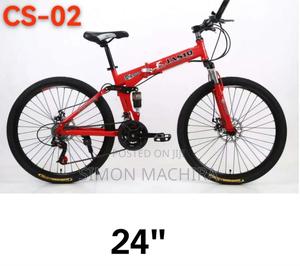 Foldable Bike Size 24 - thumbnail 2