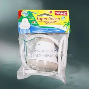 High Quality Lorenzetti Ducha Ultra Energy Saving Water Heater Shower