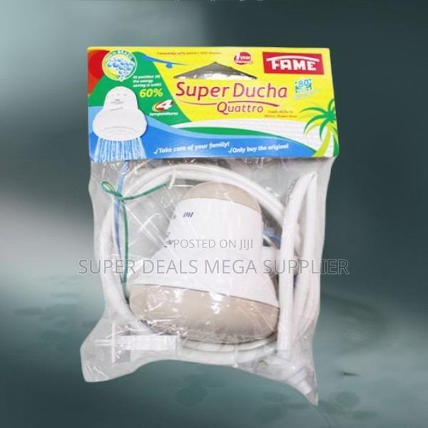 High Quality Lorenzetti Ducha Ultra Energy Saving Water Heater Shower