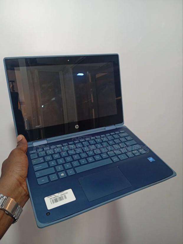 Laptop HP ProBook X360 11 G5 EE 4GB Intel Celeron SSD 128GB