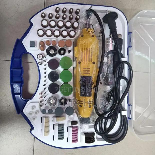 Multi Function Engraving Grinder Tool - main view