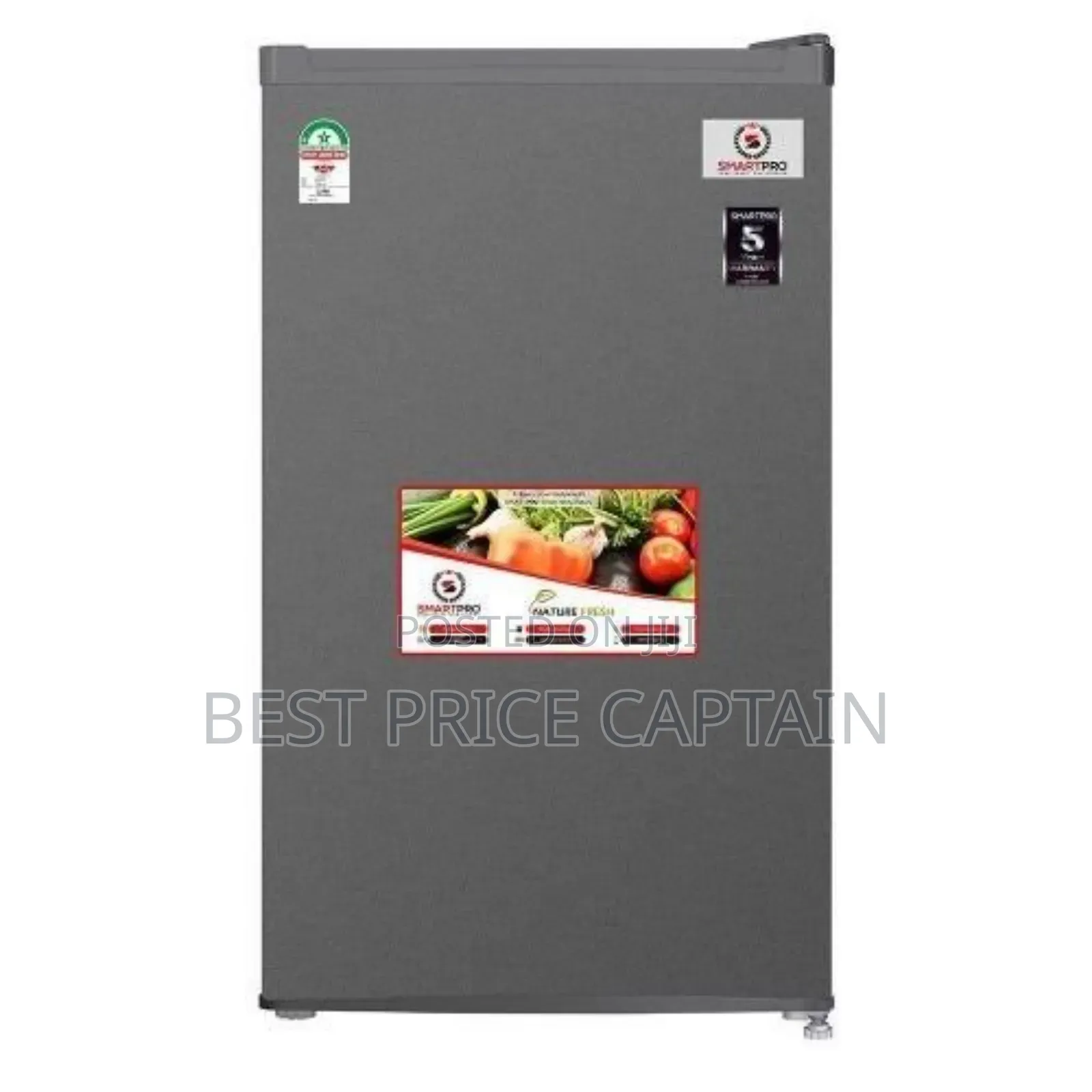 95litres Single Door Refrigerator Smart Pro
