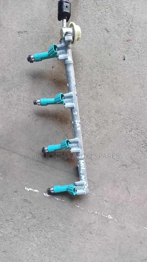 Fuel Rail With Nosal 2az Toyota Vanguard Rav4