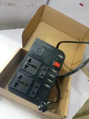 Car Phone Charger 300w