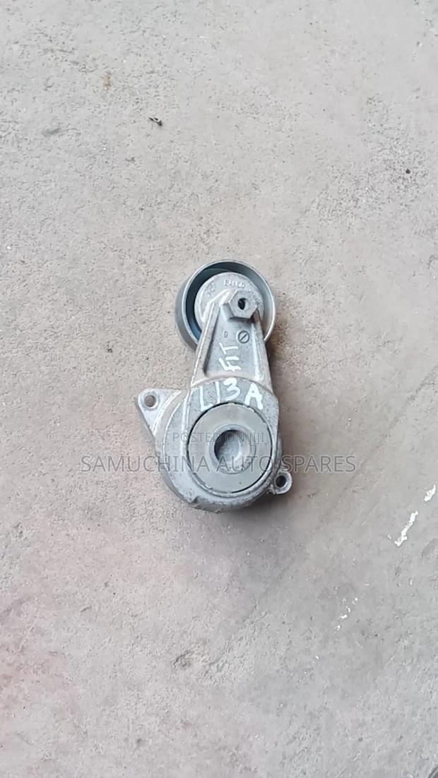 Engine Fun Belt Tensioner L13a Honda Fit