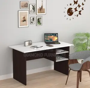 Home/Office Furniture;- {1200mm} Compact Wooden Home Office Study Desk
