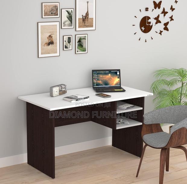 Home/Office Furniture;- {1200mm} Compact Wooden Home Office Study Desk