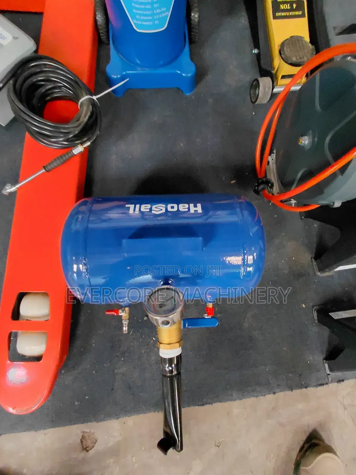 Haosail Italy 20litres Tyre Bead Booster/Blaster.