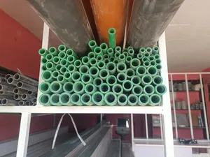 PPR Pipes and Waste Pipes
