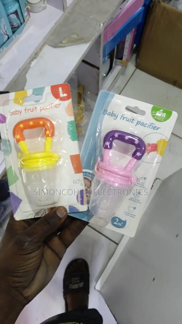 Baby Fruit Pacifier - main view