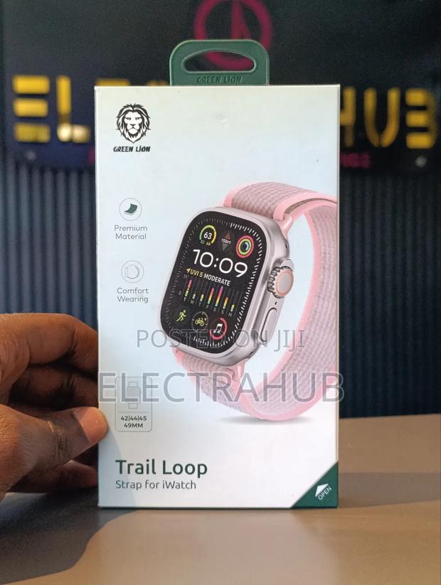 Apple Watch Strap for 42/44/45/49mm New Sealed - main view