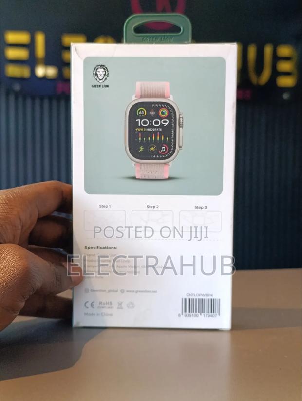 Apple Watch Strap for 42/44/45/49mm New Sealed - thumbnail 3