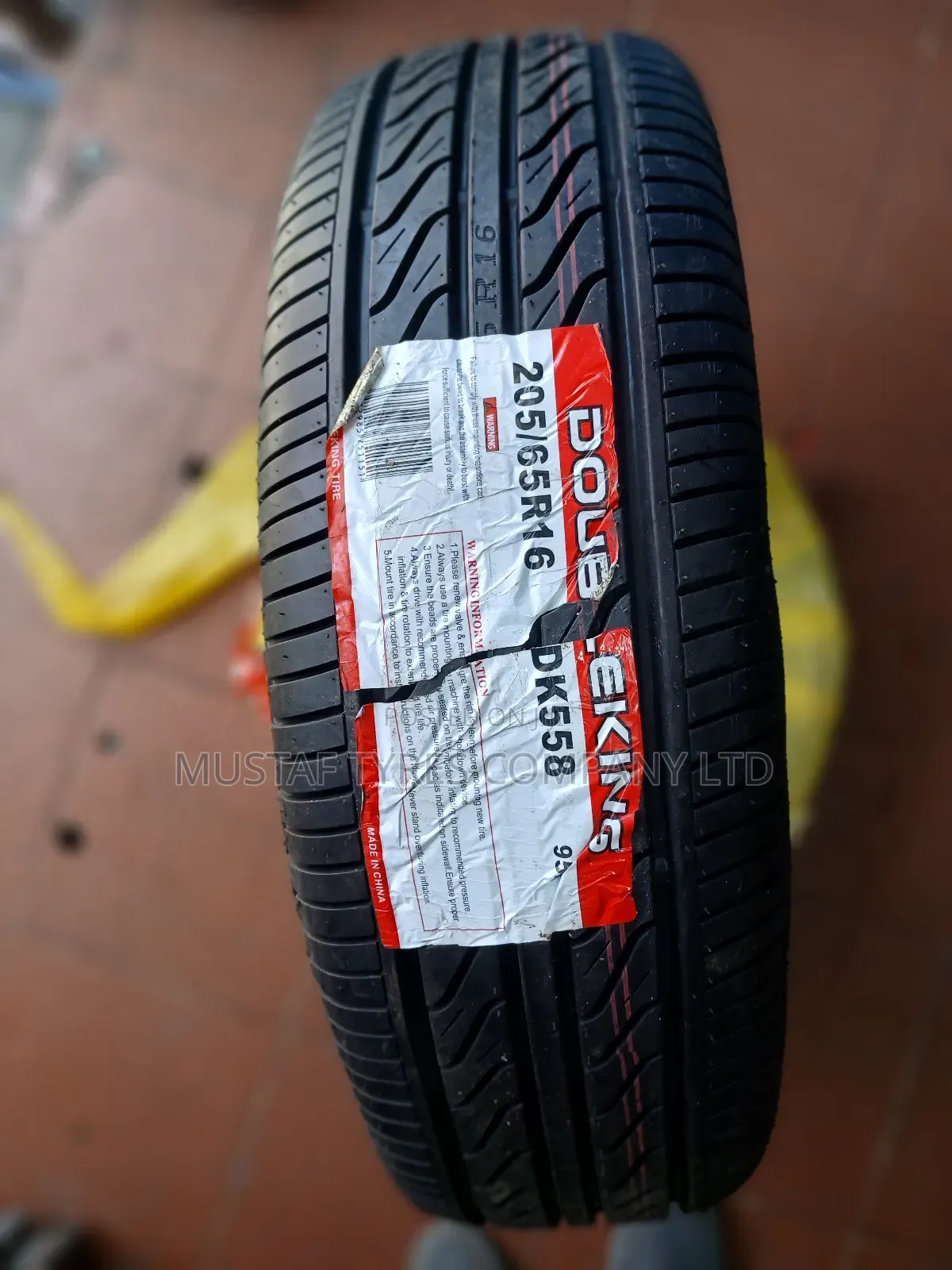 Double King 205 65r16