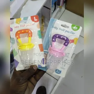Baby Fruit Pacifier