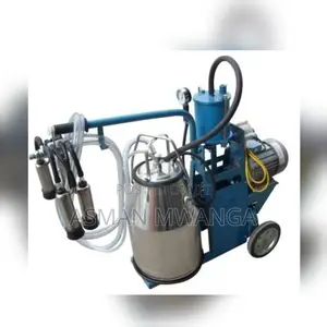 Cow Milker Machine