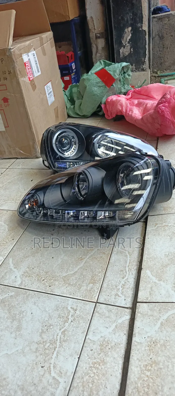Vw Golf Gti/Vw Jetta Mk5