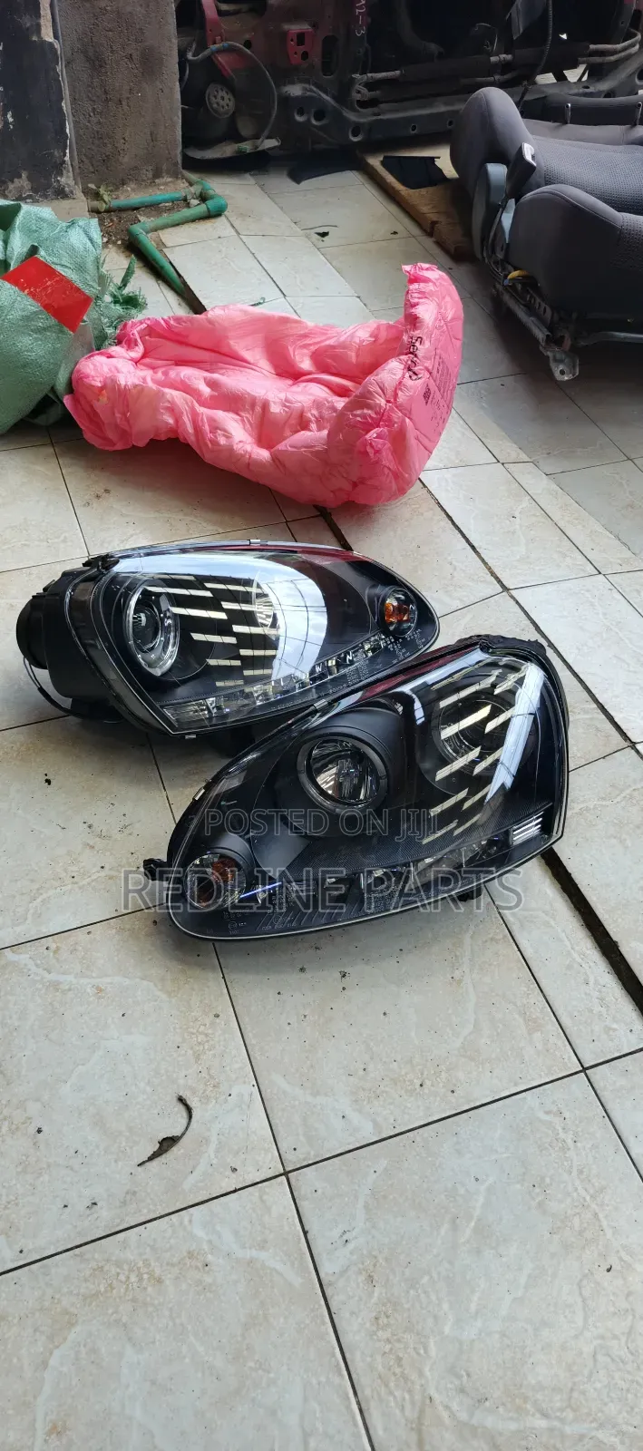 Vw Golf Gti/Vw Jetta Mk5