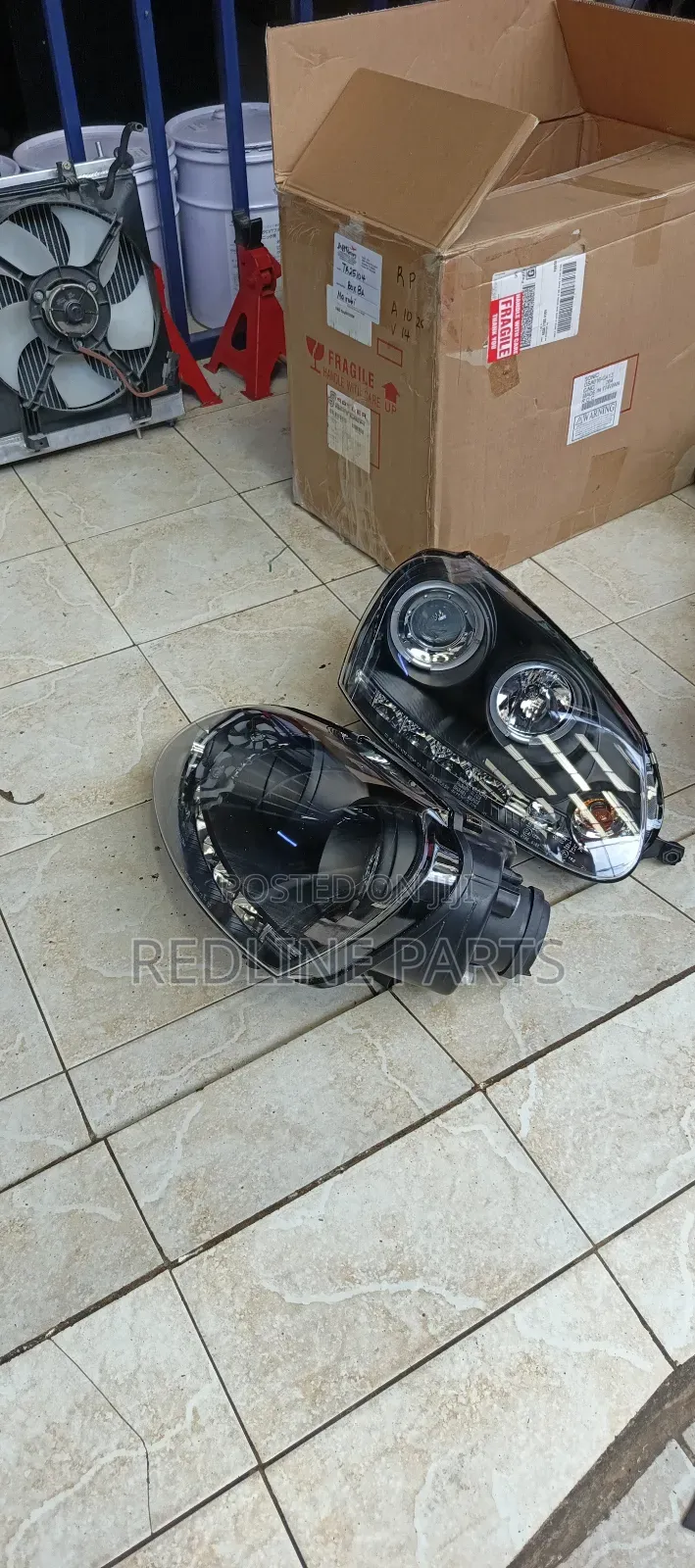 Vw Golf Gti/Vw Jetta Mk5
