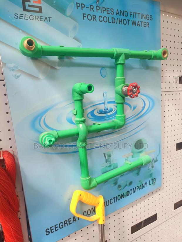 PPR Pipes and Waste Pipes - thumbnail 5