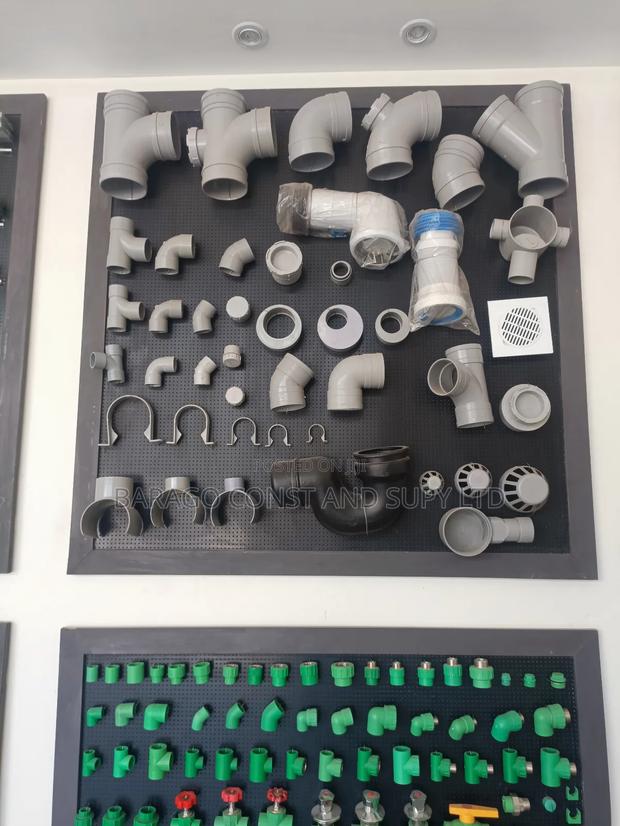PPR Pipes and Waste Pipes - main view