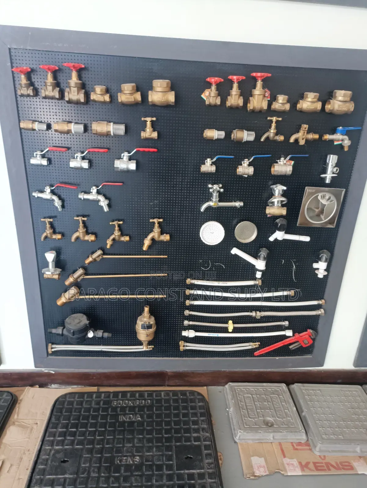 PPR Pipes and Waste Pipes
