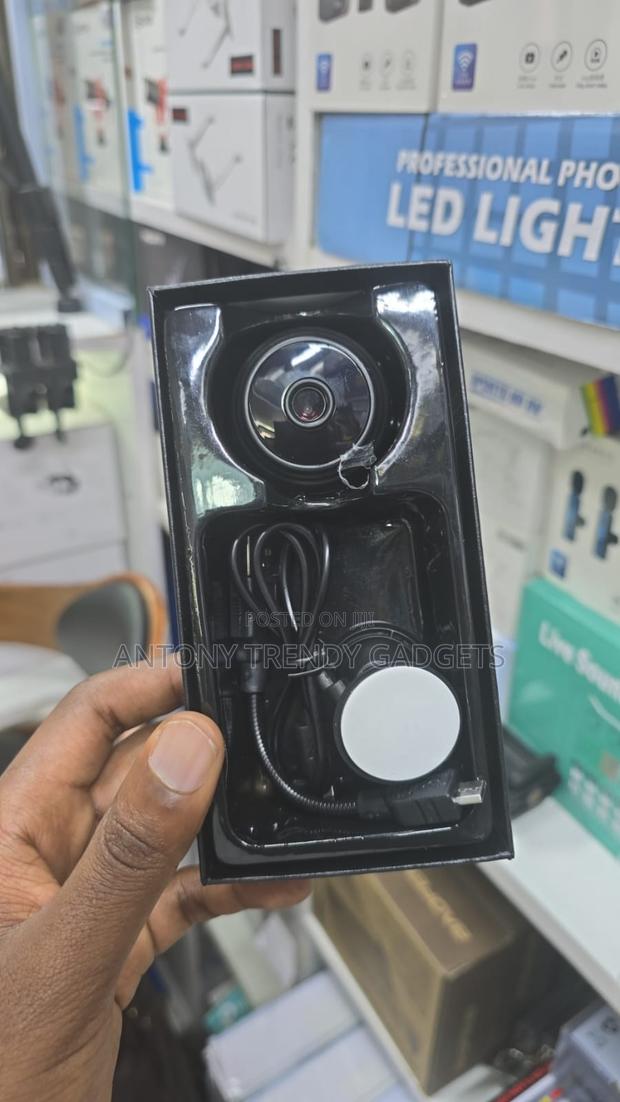 A9 Wifi Mini Camera 1080p Wireless Home Security - thumbnail 2