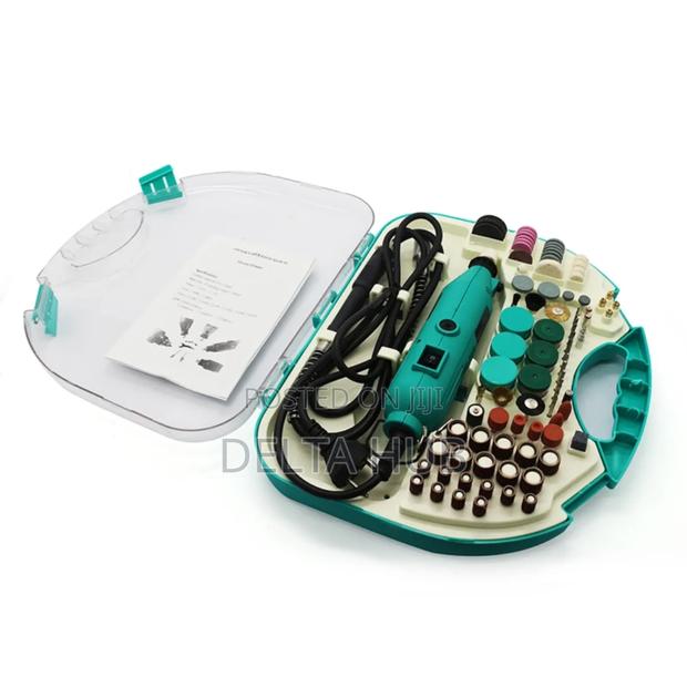 Portable Engraving Grinder Set - main view