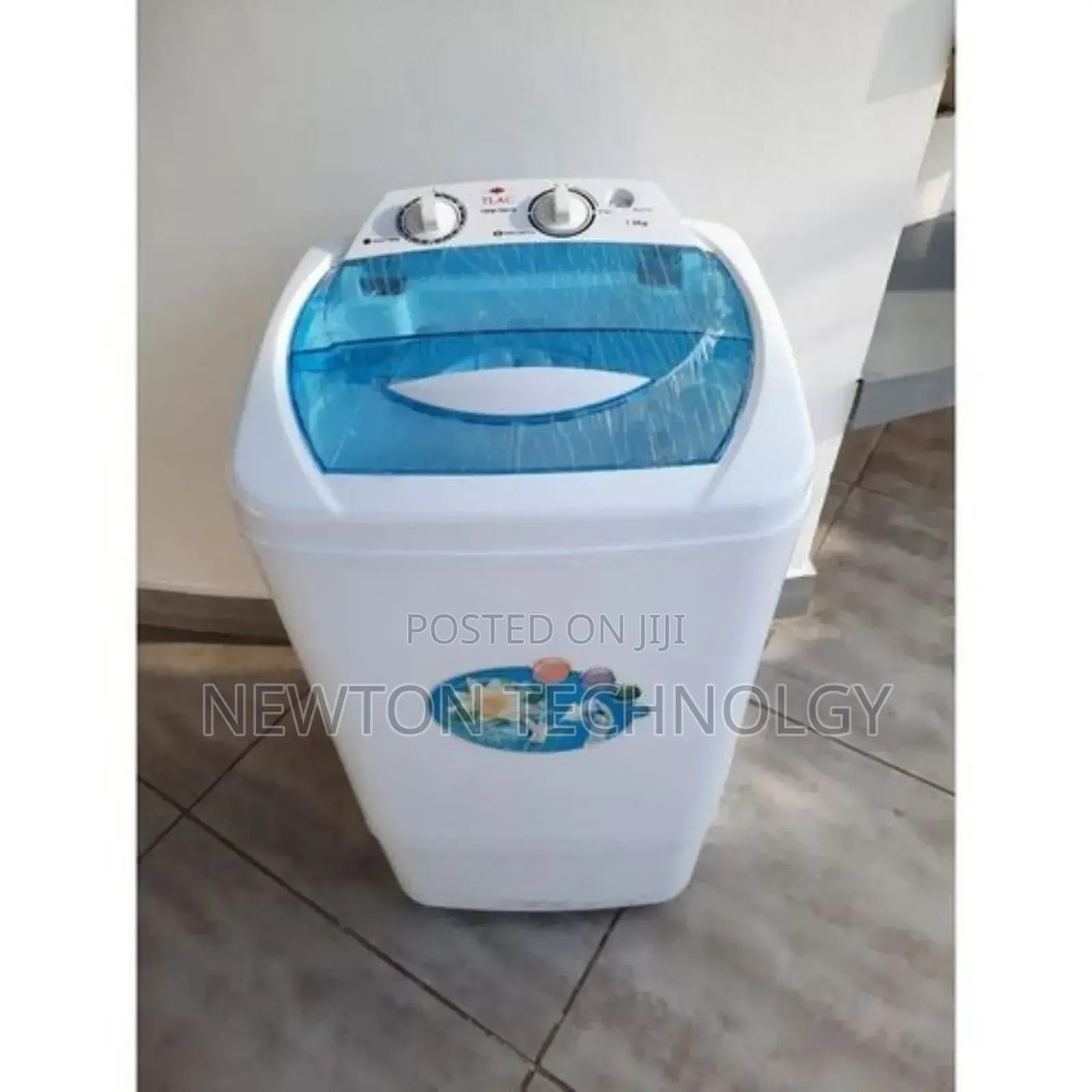 Tlac Single Tub Washing Machine 7kgs Now Available