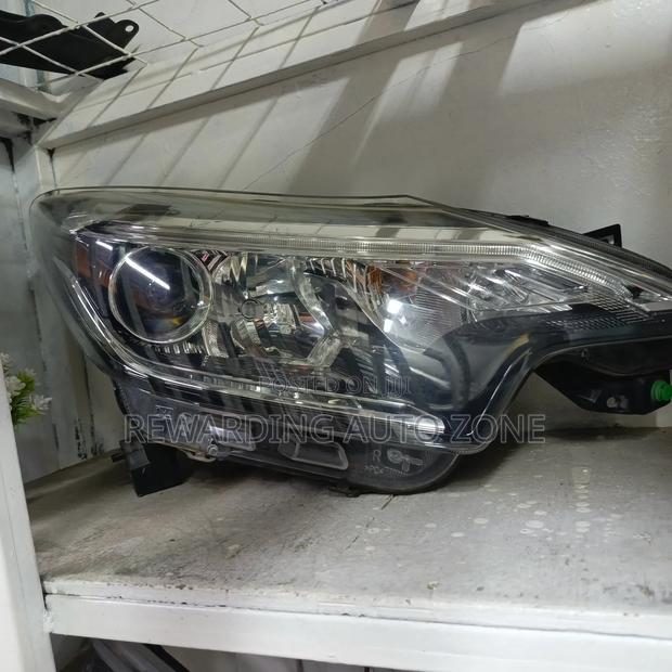 Nissan Note 2018 RHS Headlight Zenon Part D.