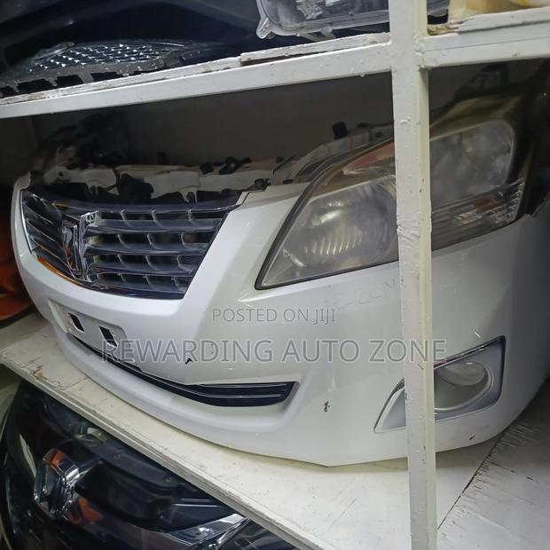 Premio 265 Nosecut With Bumper Chrome