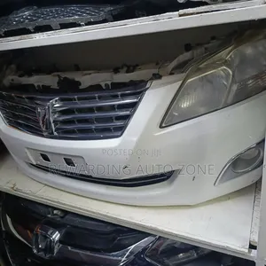 Premio 265 Nosecut With Bumper Chrome