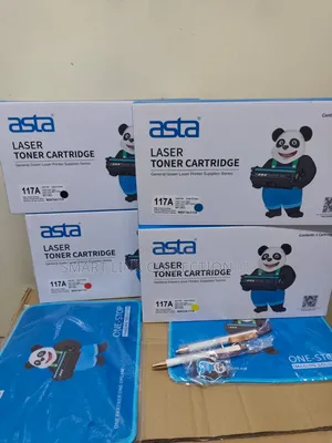 Hp 117a/W2070a
Toner Cartridge