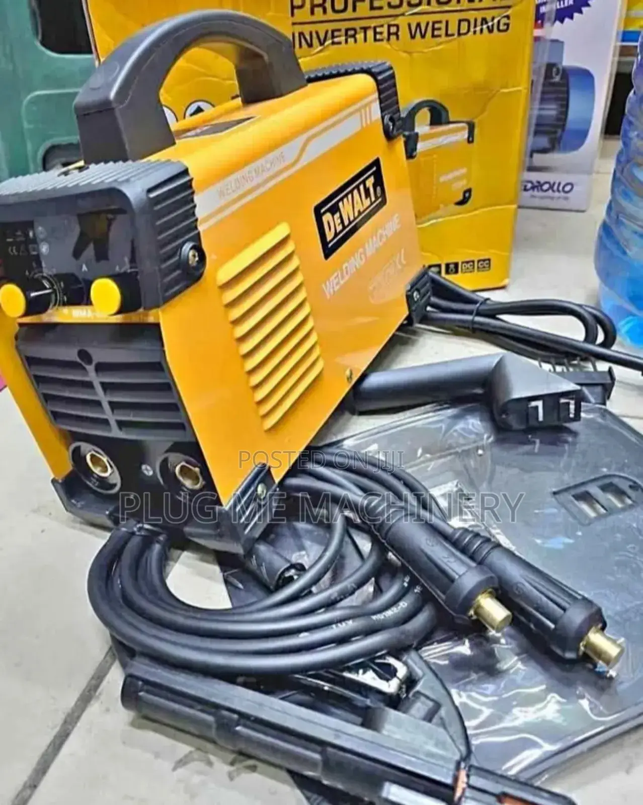 Dewalt Welding Machine 500a/Quality Machine