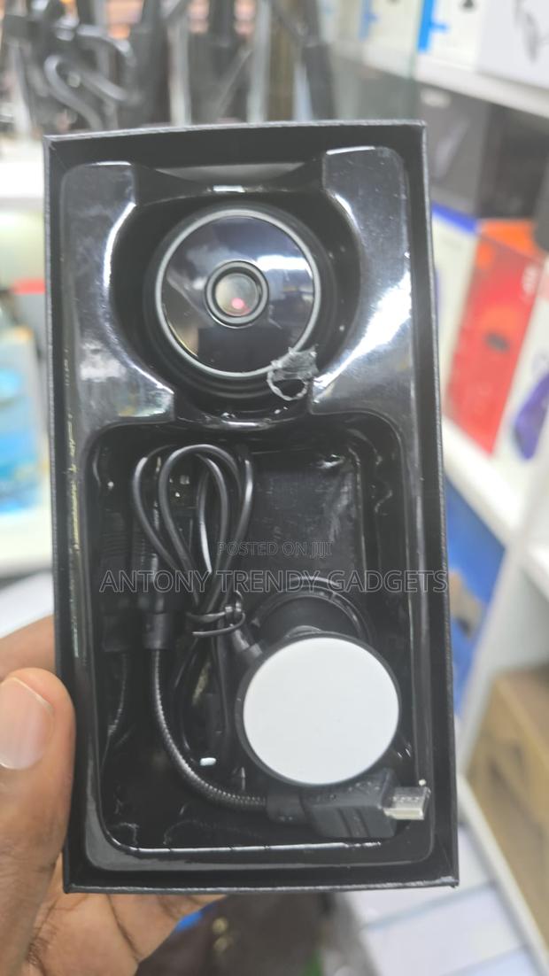 A9 1080p Mini Cctv Wifi Camera With Night Vision - main view